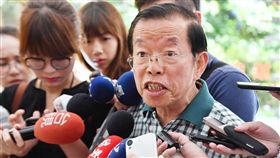 謝長廷,日館產更名,台灣,圖／中央社