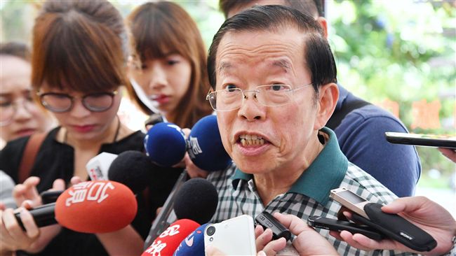 世大運遭鬧　謝長廷：有人想讓台丟臉