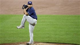 ▲旅美投手胡智為。（圖／美聯社／達志影像）