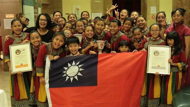 希望合唱團征服世界　再奪5大獎