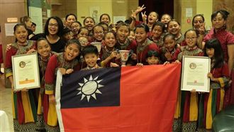 希望合唱團征服世界　再奪5大獎