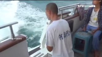 坐豪華遊艇超渡亡靈　海上寺廟大揭密