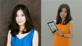 脫北者,李晛瑞 合成圖／翻攝自李晛瑞臉書