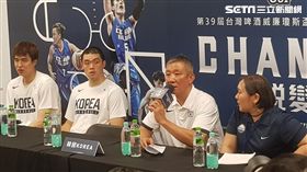 許載,瓊斯盃（圖／記者劉家維攝）