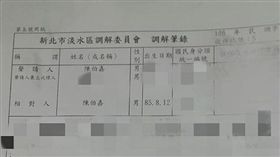 １６：９
到底誰賠誰…車禍雙方駕駛同名同姓　筆錄看得我霧煞煞
圖／翻攝自爆料公社
http://www.bc3ts.com/post/1716