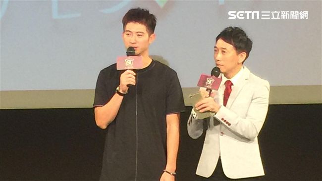 想當演員！簡宏霖：要先敢才看得到你