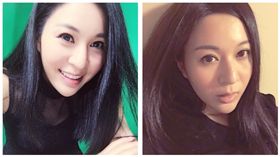 筱靖／翻攝自微博