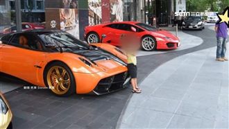 觀點／弟弟靠超跑，將軍超火大！到底誰會吃上官司？