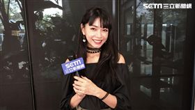 郭源元接受三立新聞網獨家專訪。（圖／三立）