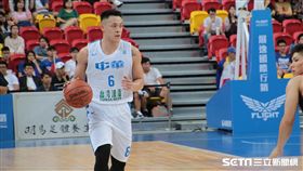 周儀翔,瓊斯盃（圖／記者劉家維攝）