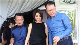 陳揮文,陳立宏,腦癌,病逝,于美人,告別式　圖／中央社