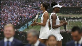 ▲Garbine Muguruza。（圖／美聯社／達志影像）
