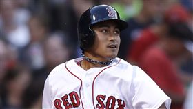 林子偉。（圖／美聯社／達志影像）