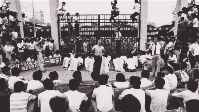 小英談解嚴：目光放台灣人而非蔣經國