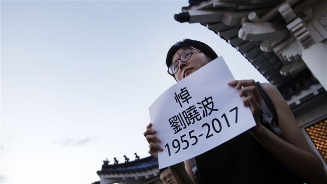 美學者指劉曉波之死「對台是警訊」