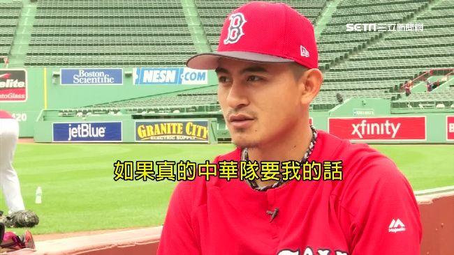 獨／林子偉愛台灣　有意為經典賽效力