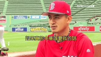 獨／林子偉愛台灣　有意為經典賽效力