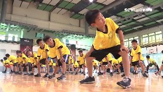 林子偉母校辦籃球營　名額馬上被秒殺