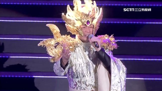 蔡小虎台北開演唱會　龍千玉友情助陣