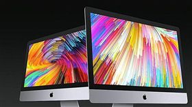 最強工作站iMac Pro　macOS High Sierra 翻攝影片