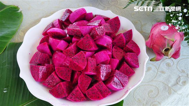 品嚐消暑聖品正當時！紅龍果就這樣挑