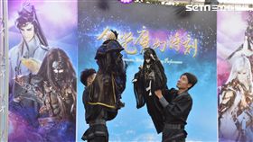 金曲歌王憶往事　應徵布袋戲操偶師結果GG