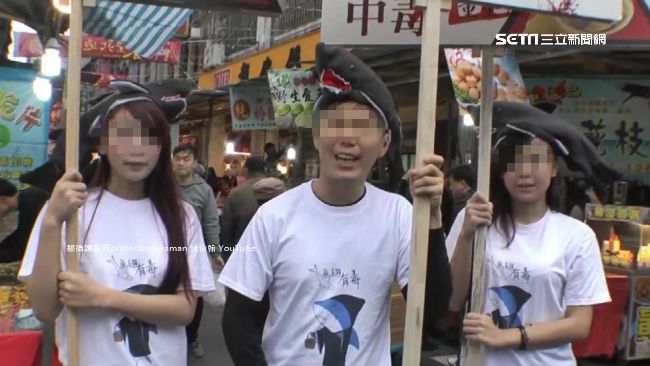 護鯊哥寄斷手否認恐嚇　再預告下一步
