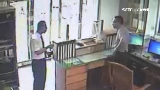 少年車手頻接電話　機警運將報警阻詐