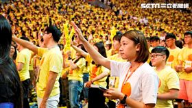 看見世界兒童飢餓需求　兩萬人挑戰30小時飢餓任務（圖／台灣世展會） 