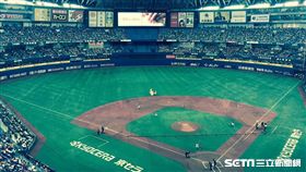 京瓷巨蛋（圖／記者雷明正攝）