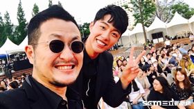 電影,九把刀,報告老師！怪怪怪怪物！,蔡凡熙,富川影展／群星瑞智提供