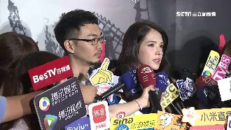 靈光一現佛地魔　許瑋甯剃半眉增邪氣