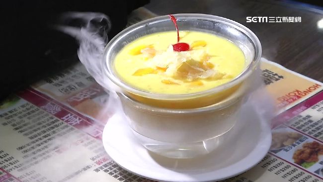 港甜點楊枝甘露　DIY作法省很大