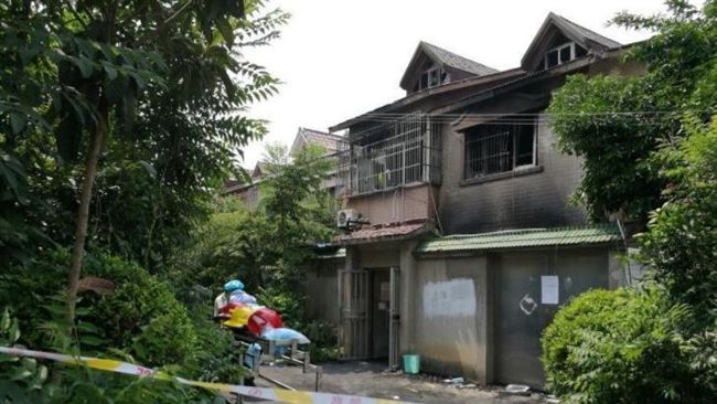 江蘇宿舍大火係人為　嫌犯1日內被捕