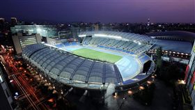 世大運場館之一-台北田徑場（圖／翻攝自世大運臉書）