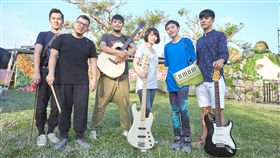 蘇打綠,青峰,房產,露台,花園,地理中心　▲圖／翻攝自吳青峰臉書