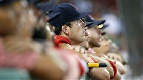 ▲波士頓紅襪在芬威球場苦戰。（資料照／美聯社／達志影像）