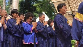 民進黨立委邱議瑩、黃蝶谷、高雄市長陳菊（圖／翻攝自邱議瑩臉書）