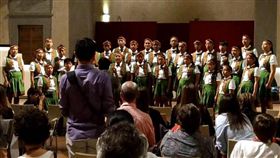 圖／希望合唱團臉書