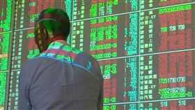 台股、股市、股票／中央社