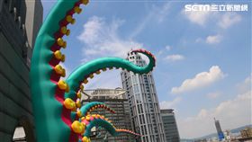 佔領市府！2017新北市兒童藝術節滿滿怪獸搶先看