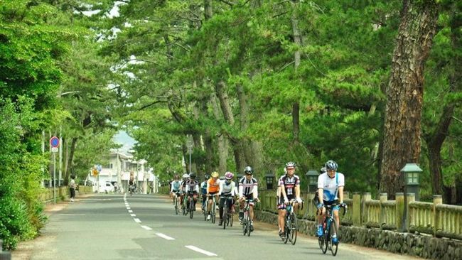 就愛兩輪　不可抗拒的日本單車旅遊