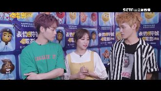 表情符號變成電影　這群人挑戰配音！