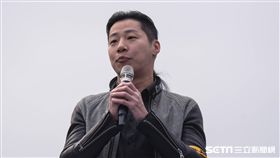 時代力量,林昶佐,同志,婚姻平權,民法,反同,讓生命不再逝去，為婚姻平權站出來音樂會　圖／記者林敬旻攝