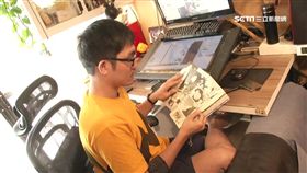 台漫畫進軍日動畫！台漫畫家彭傑做到了