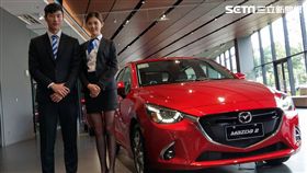 葉立斌攝 台灣馬自達 內湖展示中心 Mazda