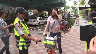 「亂入」人行道要開罰！單車族這樣說