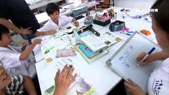 孩子一聲呼喚　讓王政忠投入偏鄉教學