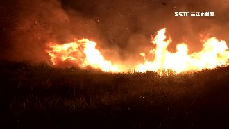 婦人迷路放狼煙求救　竟害森林火燒山