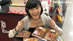 全家,便當,炙燒,燒烤,消費。